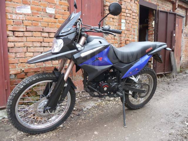 Irbis xr 250 не заводится