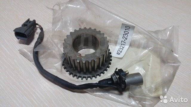 Датчик коленвала 1jz ge. Датчик коленвала 1jz ge
