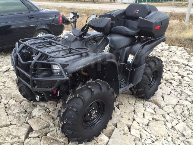 Yamaha Grizzly 90