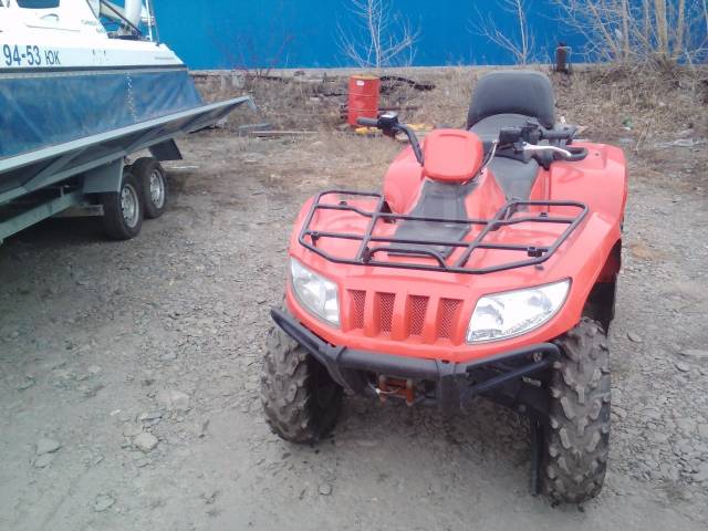 Arctic Cat 700. ,  \,   