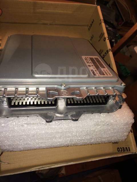 Edc iveco. Edc iveco