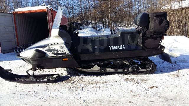 Yamaha Viking 540 IV. ,  ,   