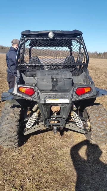 Polaris Ranger RZR S 800. ,  \,   