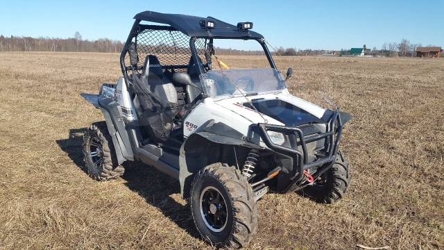 Polaris Ranger RZR S 800. ,  \,   