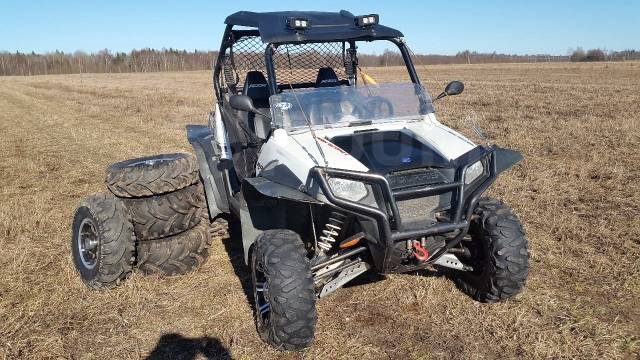 Polaris Ranger RZR S 800. ,  \,   