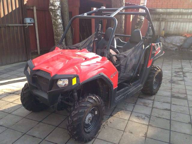 Polaris Ranger RZR 570. ,  \,   