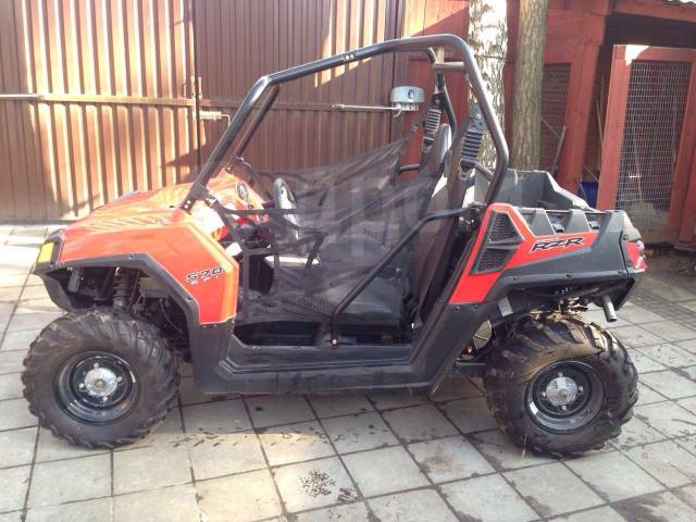 Polaris Ranger RZR 570. ,  \,   