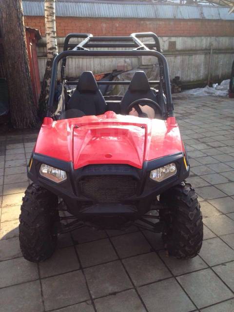 Polaris Ranger RZR 570. ,  \,   