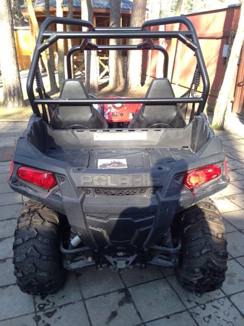 Polaris Ranger RZR 570. ,  \,   