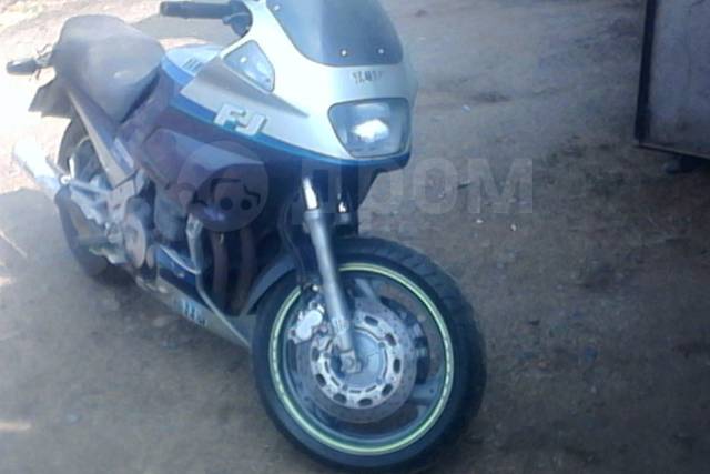 Yamaha FJ 1200. 1 200. ., , ,   