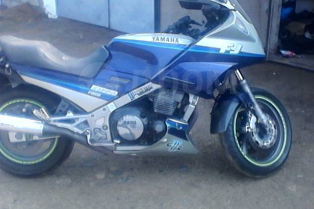 Yamaha FJ 1200. 1 200. ., , ,   