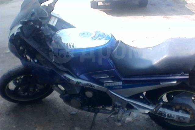 Yamaha FJ 1200. 1 200. ., , ,   