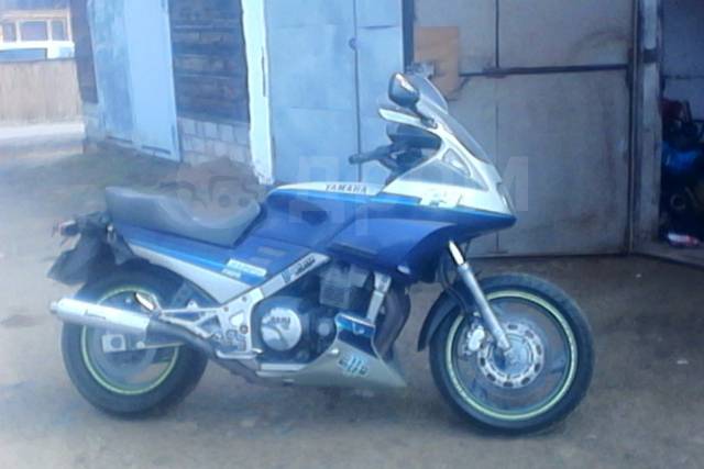 Yamaha FJ 1200. 1 200. ., , ,   