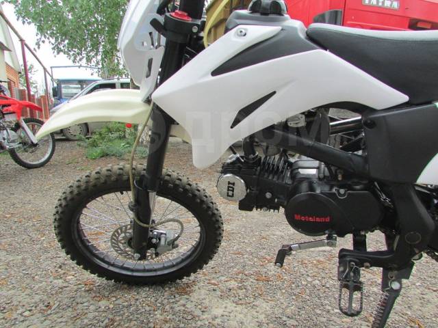 Питбайк мотолэнд XR 125