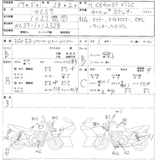 Honda CB 400SFV. 400. ., , ,  .     