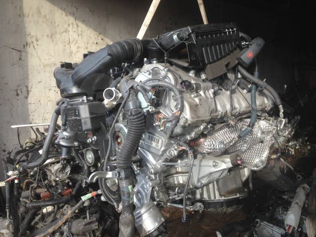   1UR-FSE   Lexus 460