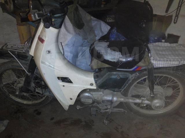 Yamaha Mate 90. ,  ,   