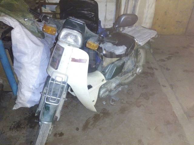 Yamaha Mate 90. ,  ,   