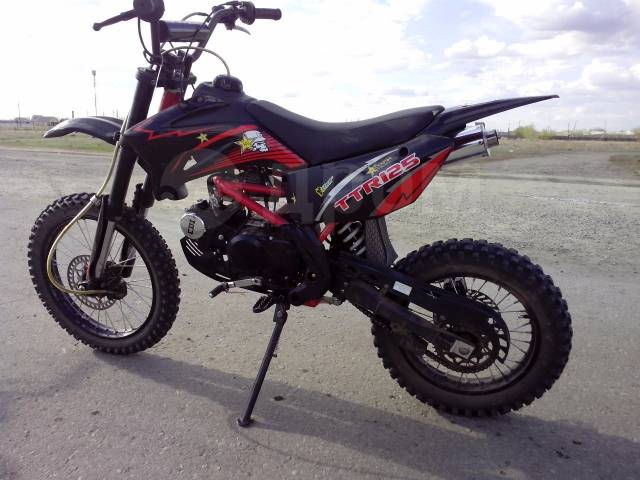 Irbis TTR 125. 125. ., ,  ,   