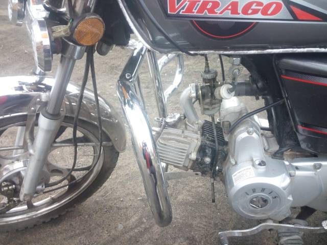 Irbis Virago. 110. ., , ,   