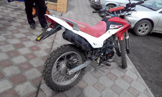 Irbis TTR 250. 250. ., , ,   