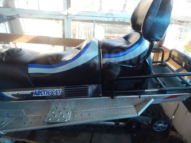 Arctic Cat Bearcat 660 WT. ,  ,   