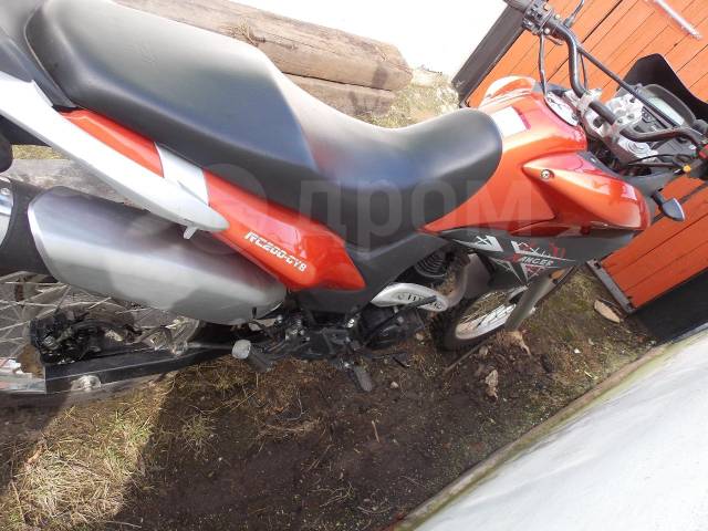 Racer Ranger RC200-GY8. 200. ., , ,   