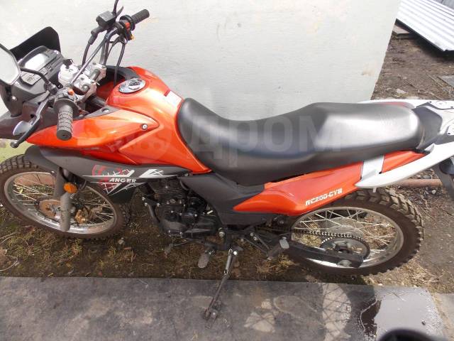 Racer Ranger RC200-GY8. 200. ., , ,   