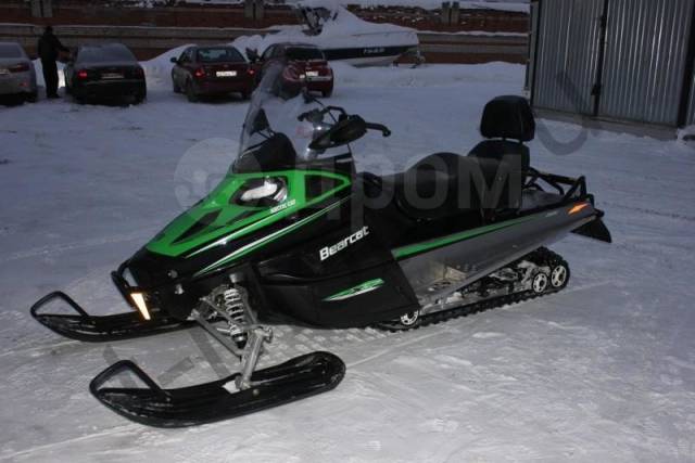 Arctic Cat Bearcat Z1 XT. ,  ,   