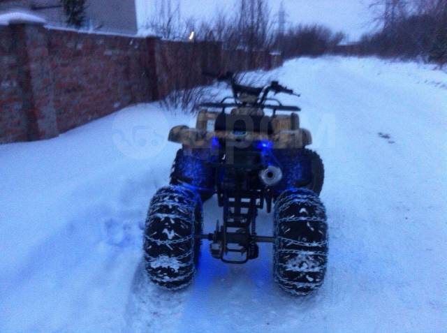 Irbis ATV150U. ,  \,   