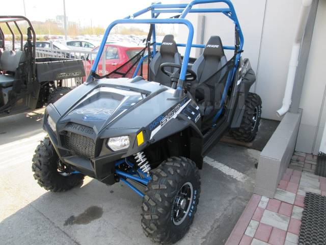 Polaris Ranger RZR 800. ,  \,   