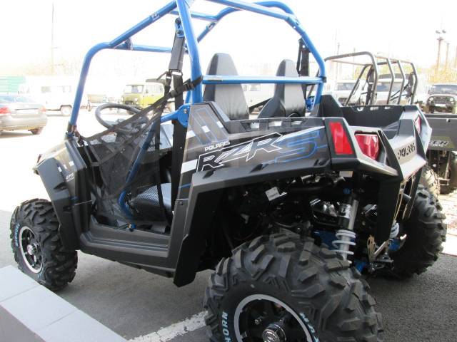 Polaris Ranger RZR 800. ,  \,   