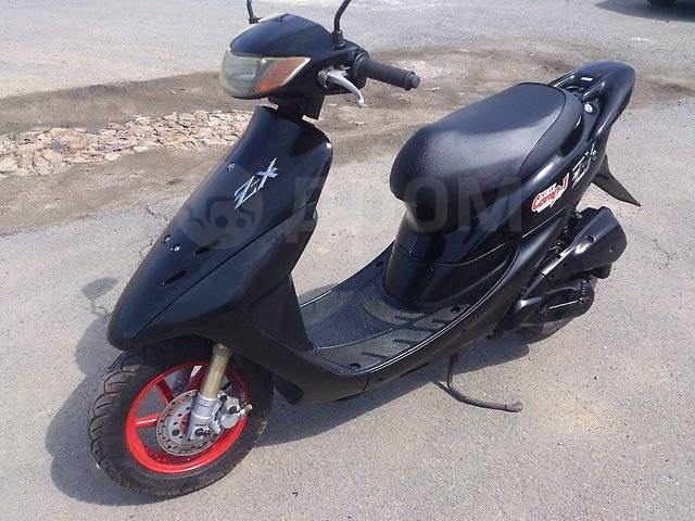 Honda Dio 35 ZX Стайлинг