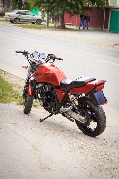 Honda CB 400SF. 400. ., , ,   