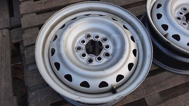 Диск штамповка универсальный 15 5х100.5х114.3, 15", 1 шт, 5x100, 5x114 ...