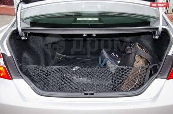 Багажник камри 40 фото Купить Сетка багажника Toyota Camry в Челябинске по цене: 700 ₽ - частное объявл
