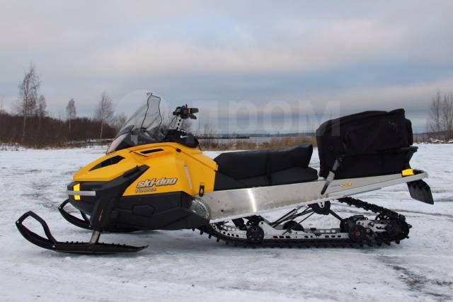 BRP Ski-Doo Tundra LT 550F. ,  ,   