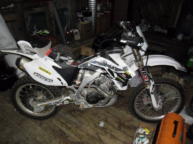 Yamaha WR 250. 250. ., , ,  .    - 