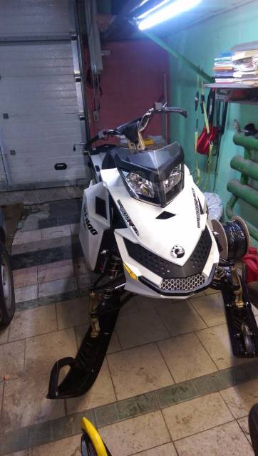 BRP Ski-Doo Freeride 800R E-TEC 154. ,  ,   