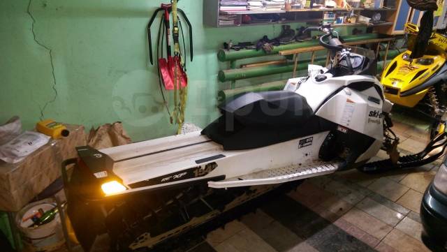 BRP Ski-Doo Freeride 800R E-TEC 154. ,  ,   