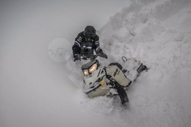 BRP Ski-Doo Freeride 800R E-TEC 154. ,  ,   