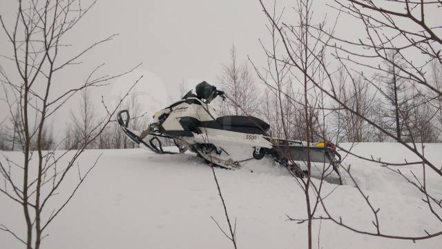 BRP Ski-Doo Freeride 800R E-TEC 154. ,  ,   