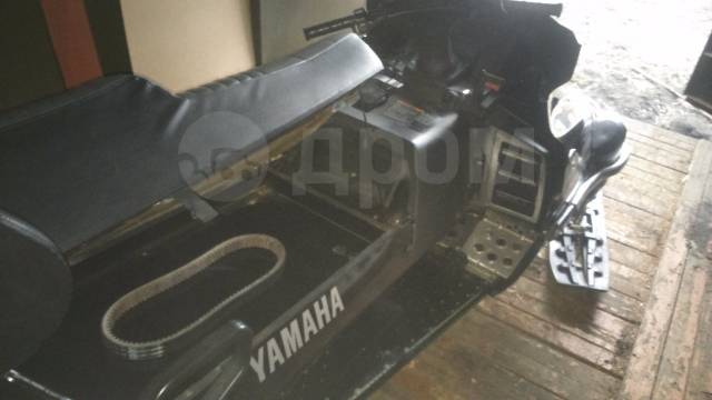 Yamaha Viking 540. ,  ,   