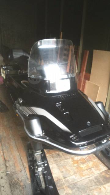 Yamaha Viking 540. ,  ,   