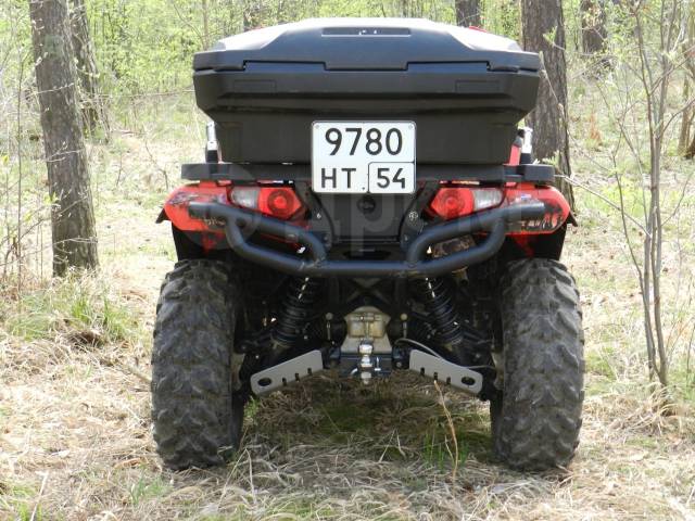 Polaris Sportsman Touring 500. ,  \,   