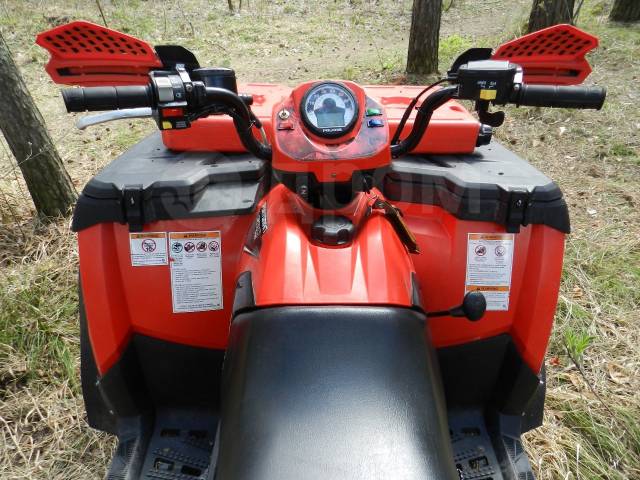 Polaris Sportsman Touring 500. ,  \,   