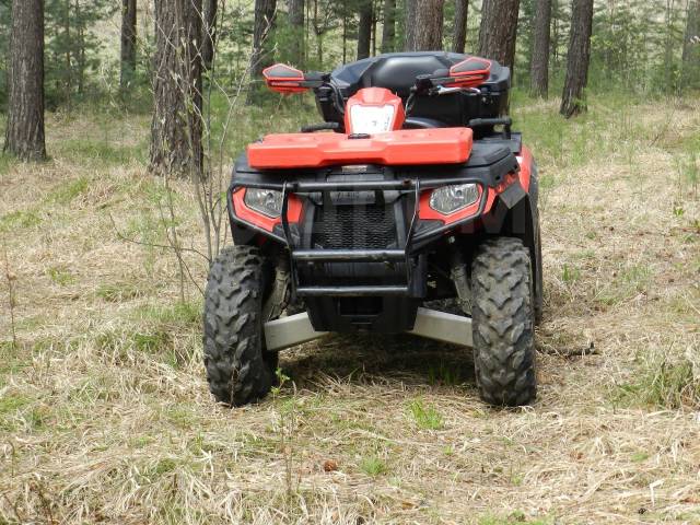 Polaris Sportsman Touring 500. ,  \,   