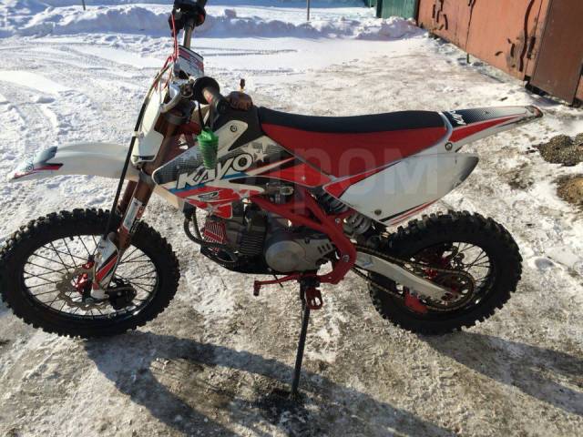 Мотард Кайо CRF 125