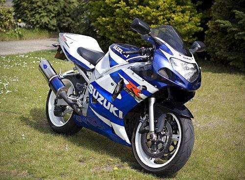 Настройка suzuki gsx r 750