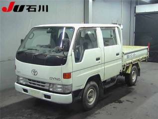 Toyota dyna ly161